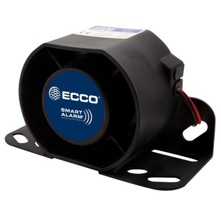 ECCO SAFETY GROUP SMART ALARM: 87-112DB, 12-24VDC SA917N